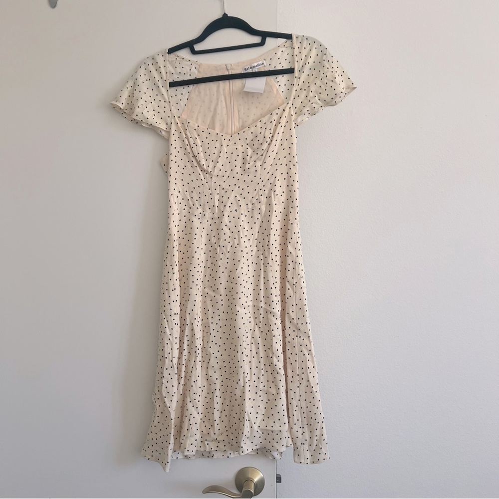 Reformation Novia Dress - Picture 13 of 14